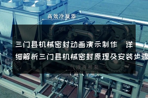 三门县机械密封动画演示制作(详细解析三门县机械密封原理及安装步骤)