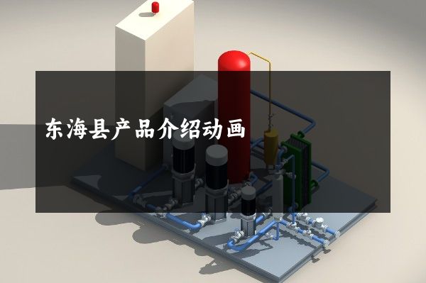 东海县产品介绍动画