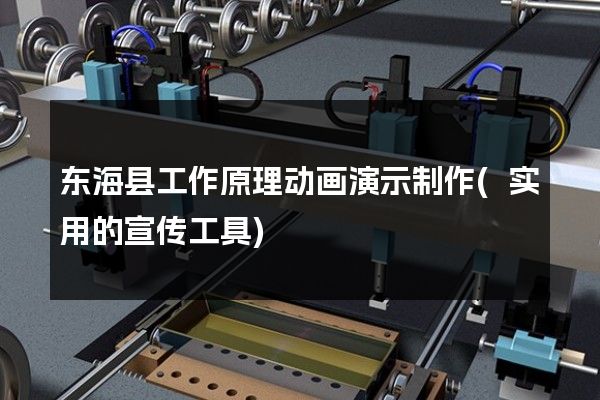 东海县工作原理动画演示制作(实用的宣传工具)