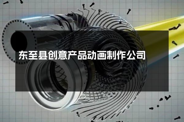 东至县创意产品动画制作公司