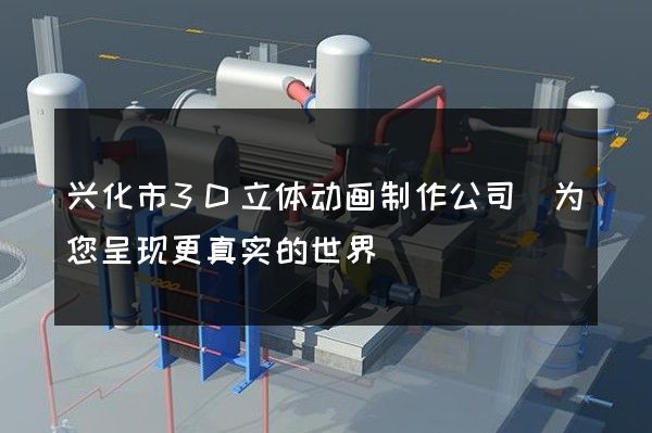 兴化市3D立体动画制作公司(为您呈现更真实的世界)