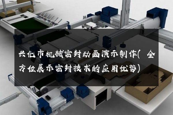 兴化市机械密封动画演示制作(全方位展示密封技术的应用优势)