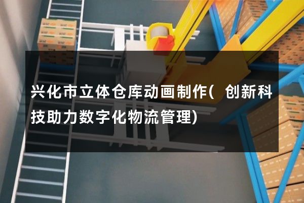 兴化市立体仓库动画制作(创新科技助力数字化物流管理)