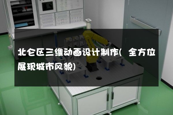 北仑区三维动画设计制作(全方位展现城市风貌)