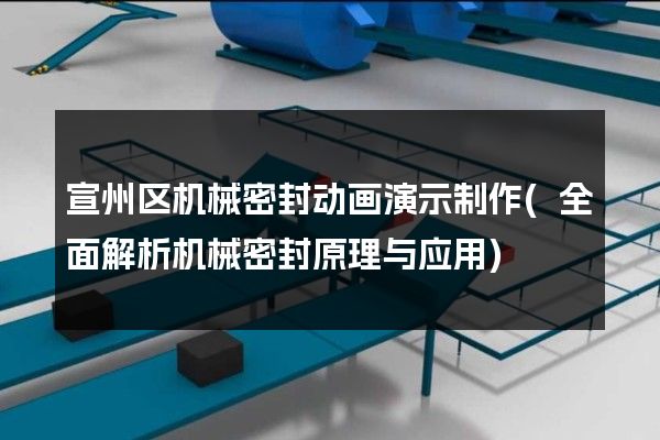 宣州区机械密封动画演示制作(全面解析机械密封原理与应用)