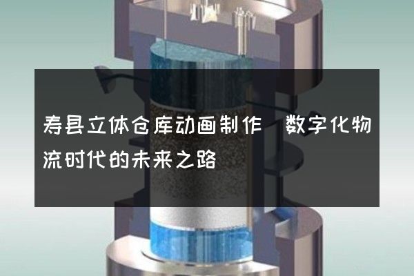 寿县立体仓库动画制作(数字化物流时代的未来之路)