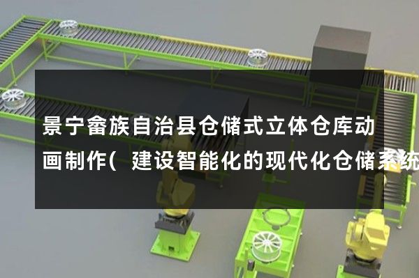 景宁畲族自治县仓储式立体仓库动画制作(建设智能化的现代化仓储系统)