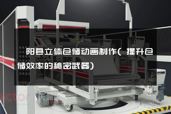 枞阳县立体仓储动画制作(提升仓储效率的秘密武器)