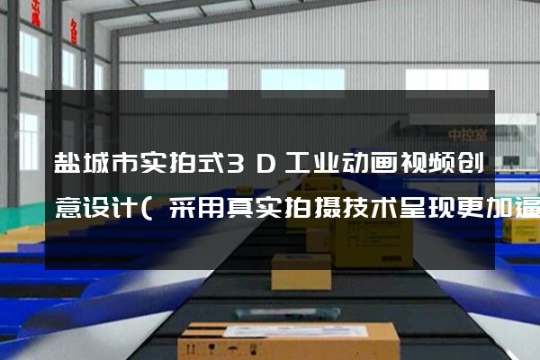 盐城市实拍式3D工业动画视频创意设计(采用真实拍摄技术呈现更加逼真的效果)