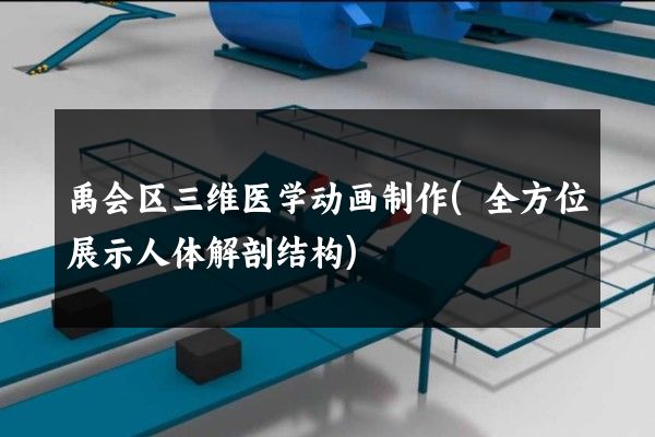 禹会区三维医学动画制作(全方位展示人体解剖结构)