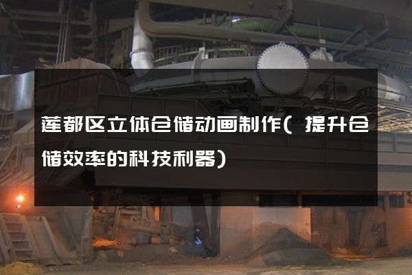 莲都区立体仓储动画制作(提升仓储效率的科技利器)