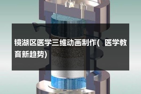 镜湖区医学三维动画制作(医学教育新趋势)