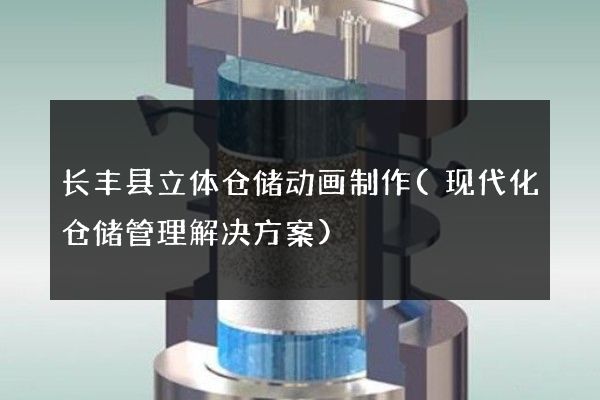 长丰县立体仓储动画制作(现代化仓储管理解决方案)