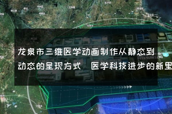 龙泉市三维医学动画制作从静态到动态的呈现方式(医学科技进步的新里程)